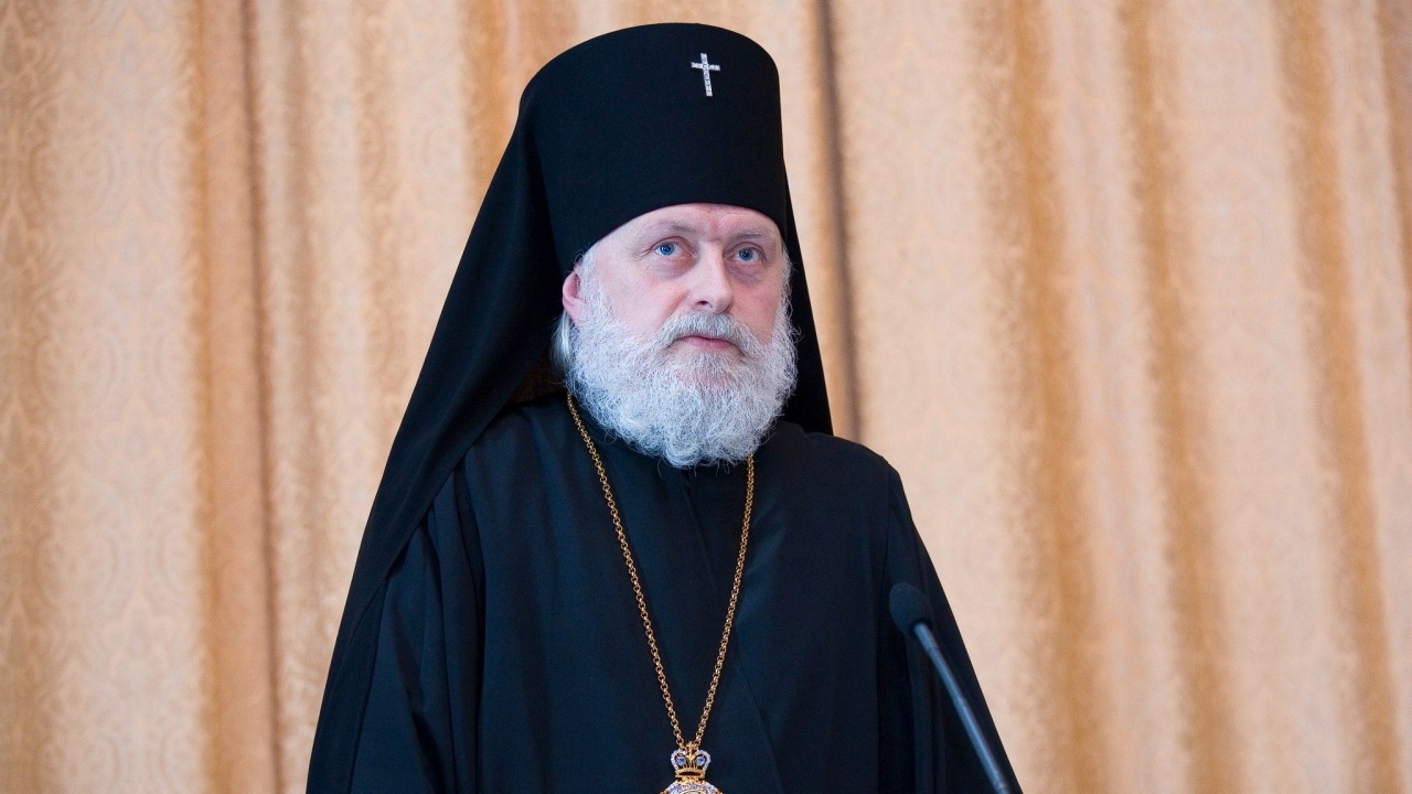 Естония гони руския митрополит Евгений