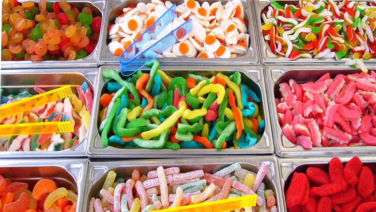 Гръцкото правителство забрани продажбата на желирани бонбони с канабис
