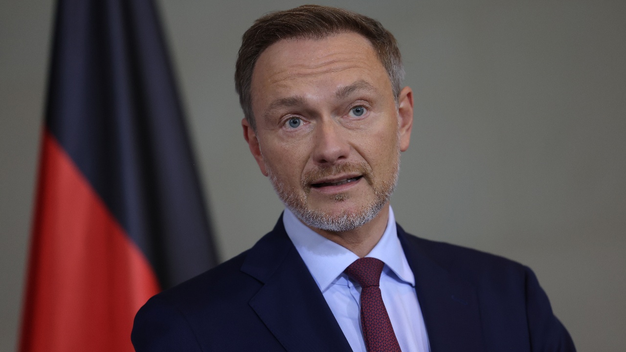 Финансовият министър на ФРГ: Германия е един уморен човек