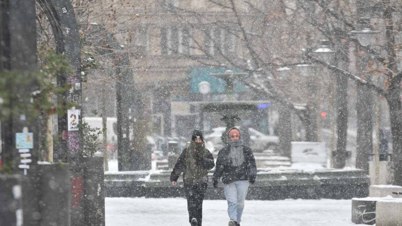 От сняг до 20 градуса: Какво време ни очаква през февруари?