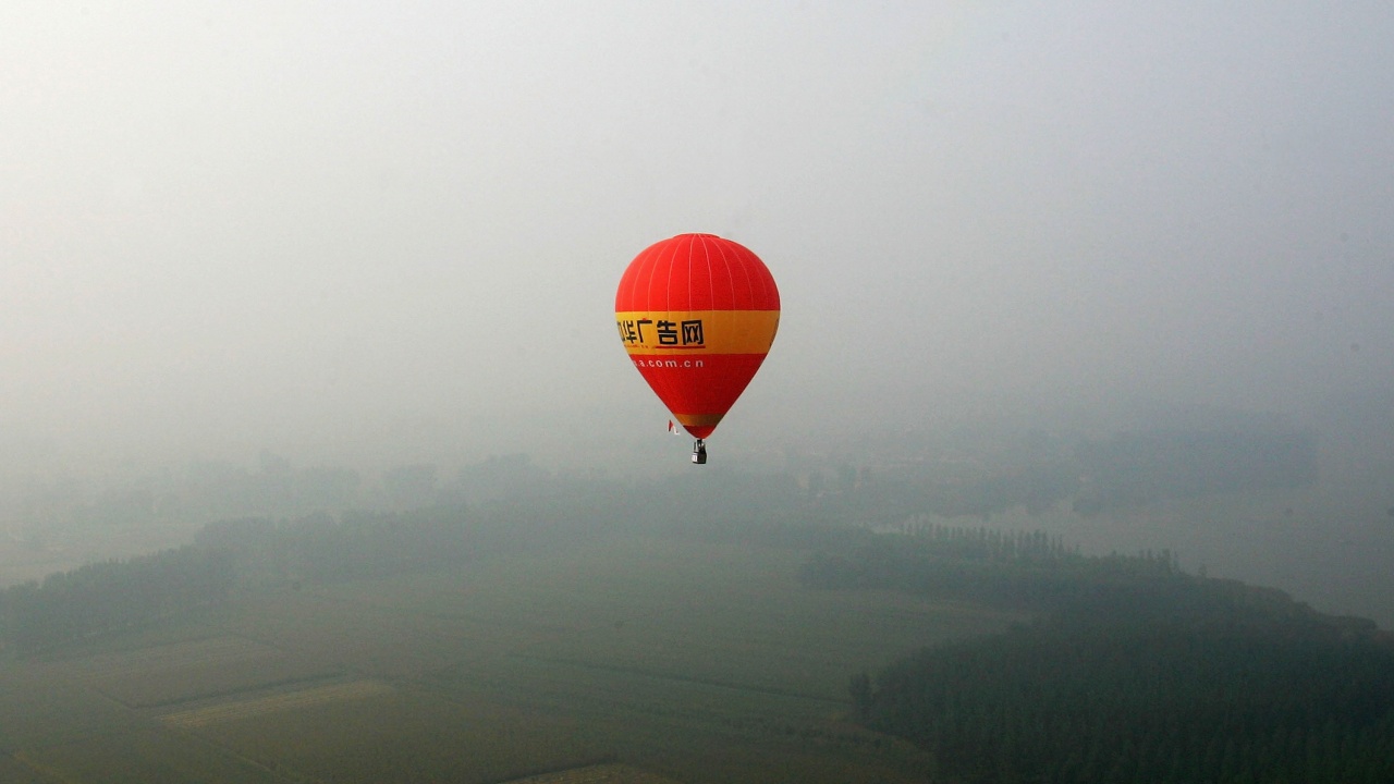 Тайван регистрира рекорден брой китайски разузнавателни балони над и около своята територия