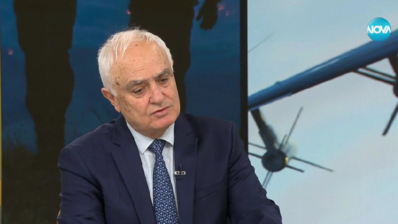 Зам.-министър Запрянов: България не е защитена от атака с балистични ракети