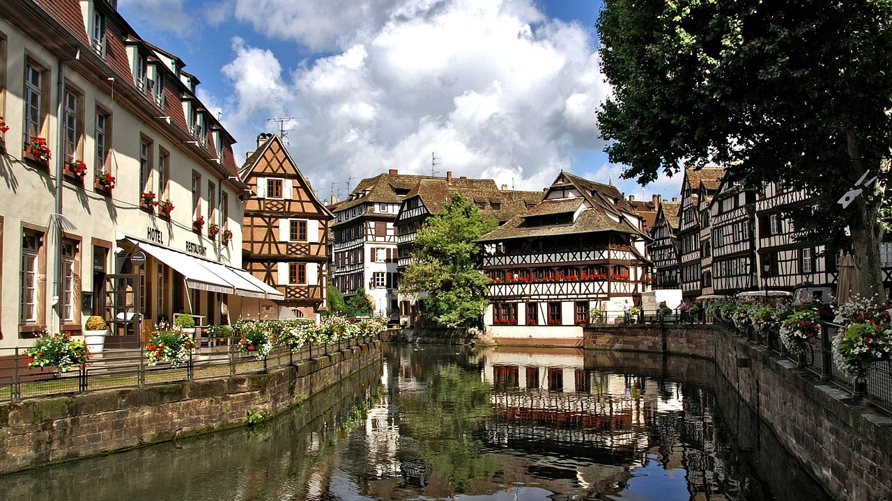 Страсбург е Световна столица на книгата за 2024 г.