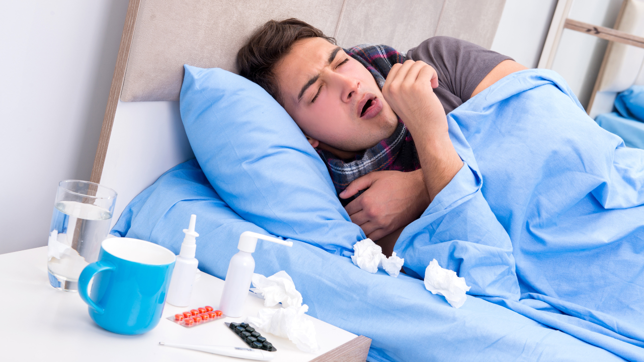 Грипът: Пациенти с температура, кашлица и пневмония пълнят болниците