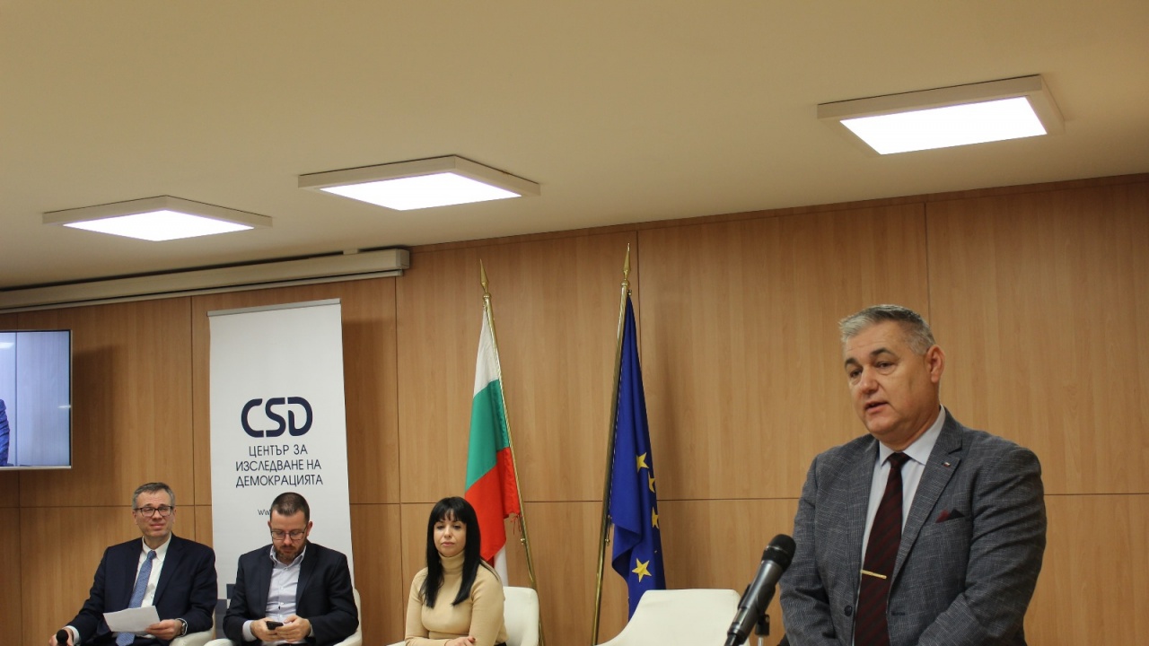Зам.-министър Николов: Домашното насилие трябва да бъде напълно изкоренено