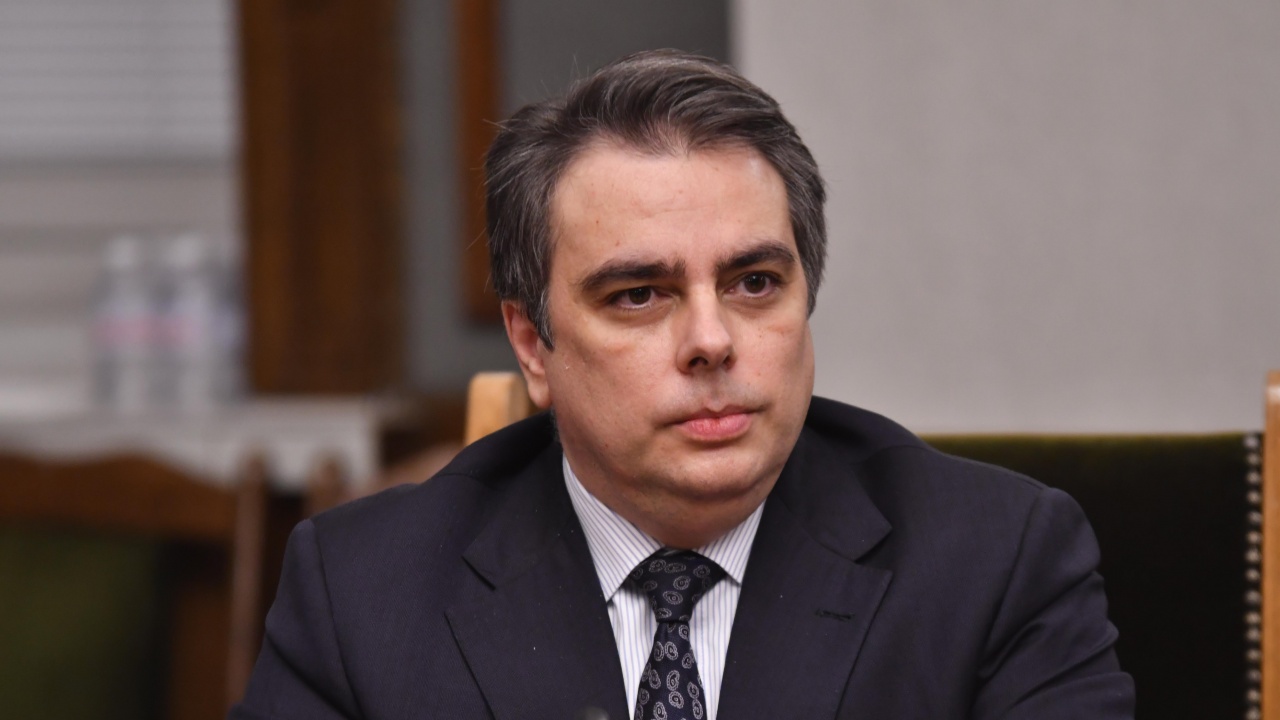 Асен Василев е министър-председател