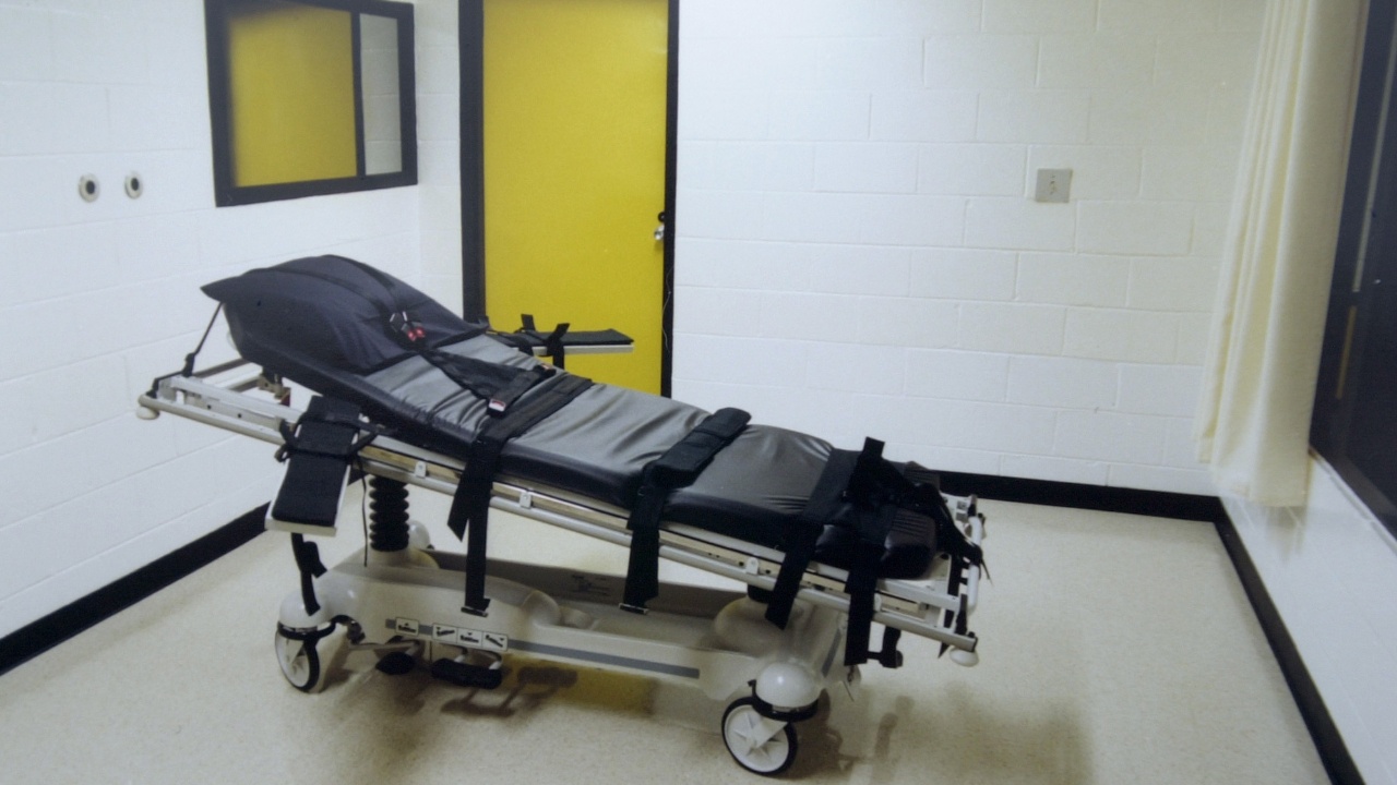 В САЩ ще екзекутират осъден на смърт чрез нов метод, считан за брутален и нехуманен