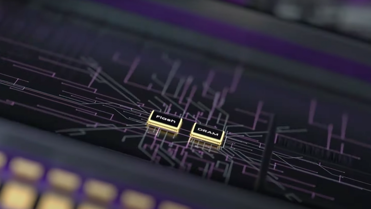 UltraRAM: новият тип памет, който ще замени DRAM и NAND