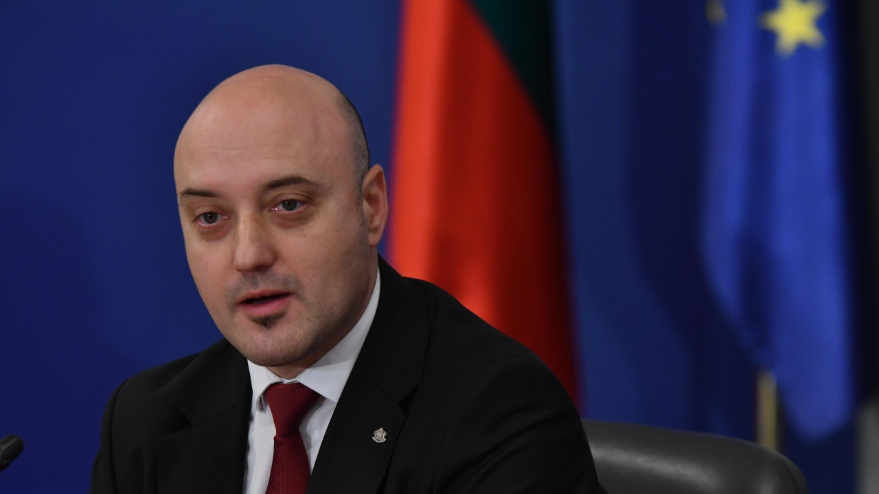Министър Славов ще участва в заседанието на Съвет "Правосъдие и вътрешни работи"