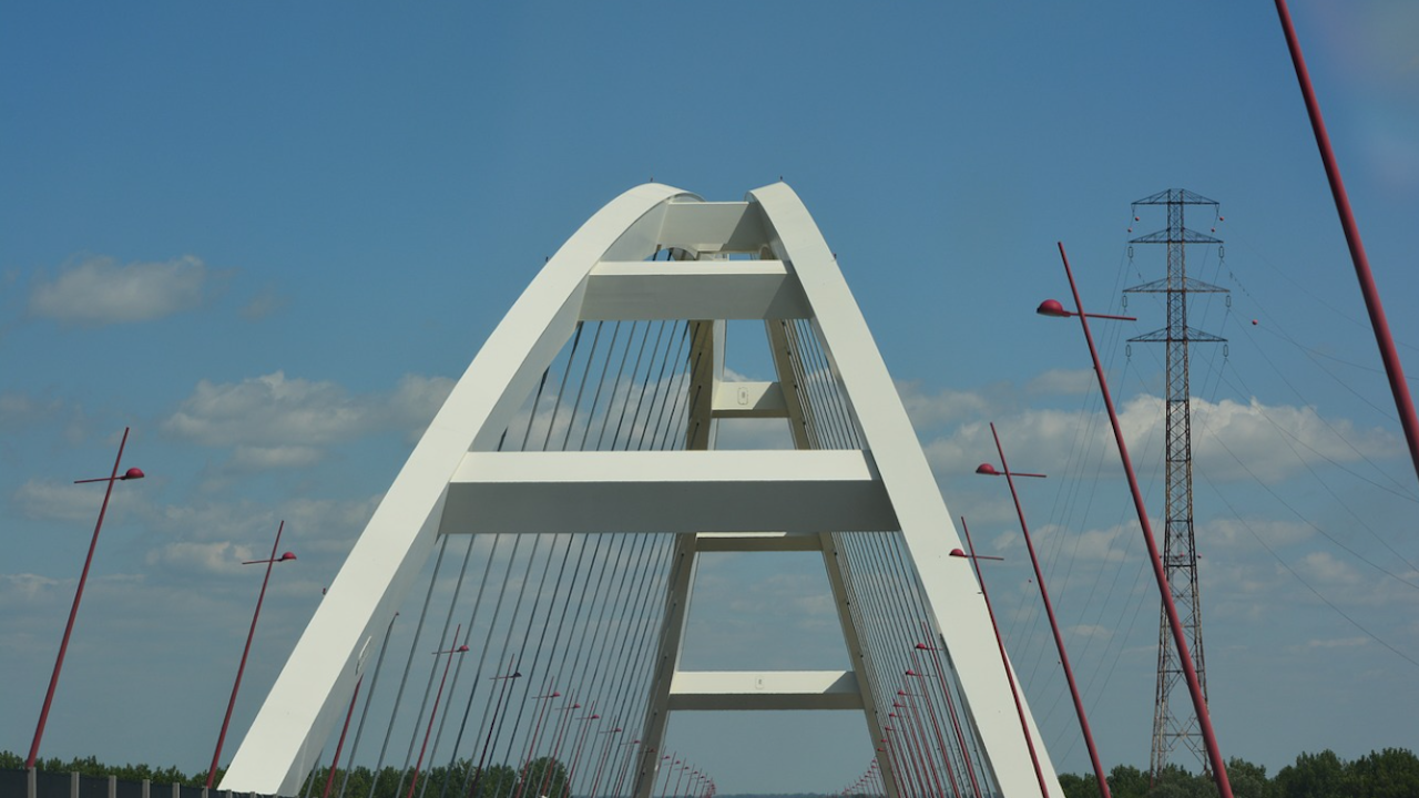 EК одобри проекта на България и Румъния за проучване за втори мост над Дунав при Русе