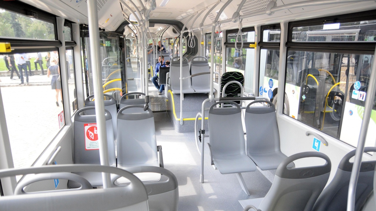 Учениците до 14 години ще пътуват безплатно в градския транспорт на Стара Загора