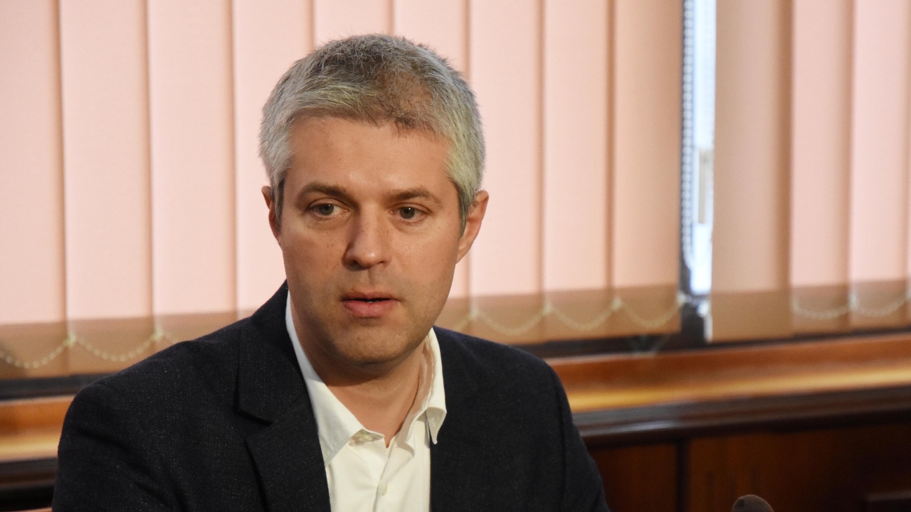 Кметът на Варна Благомир Коцев: Бюджет 2024 ще бъде на ускорението