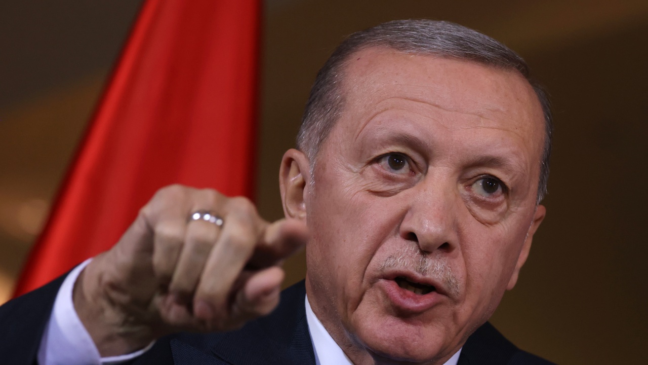 Ердоган: Турция очаква Израел да бъде осъден за геноцида в Газа
