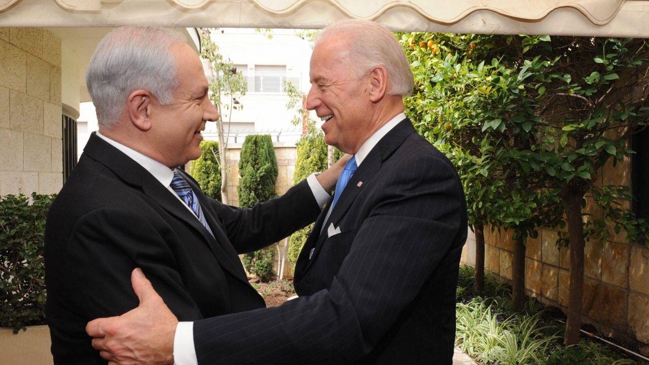 Джо Байдън към Бенямин Нетаняху: Войната в ивицата Газа не трябва да продължава дълго
