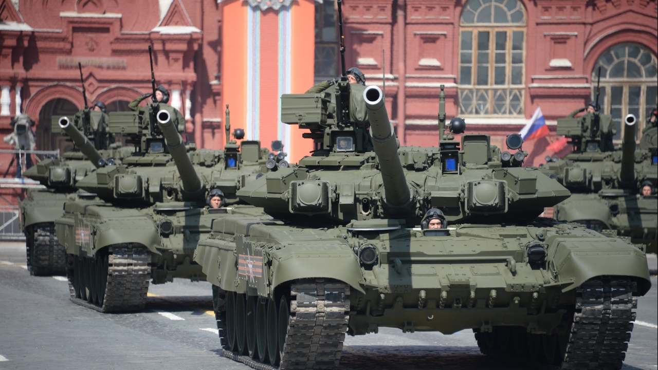 Руската отбранителна промишленост ще увеличи рязко производството си през тази година