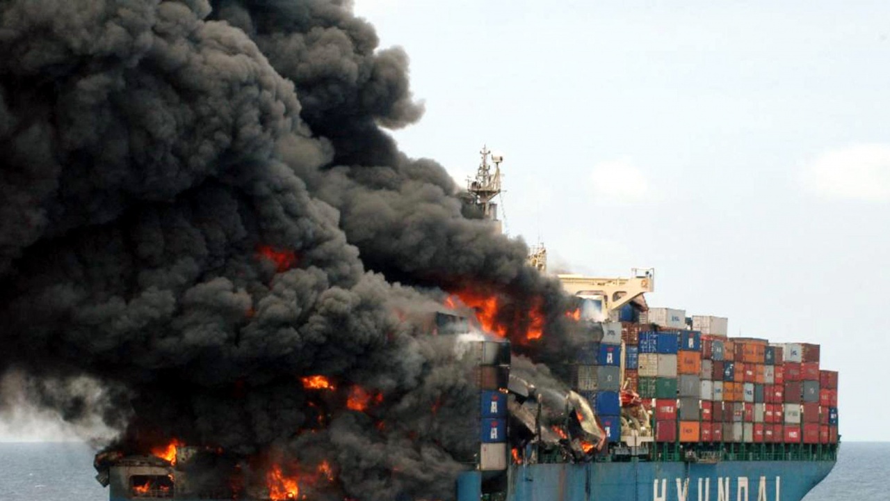 Хусите удариха британски танкер в Аденския залив