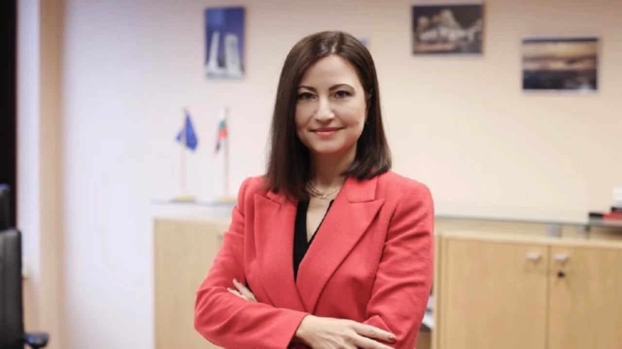 Еврокомисар Илиана Иванова на посещение у нас