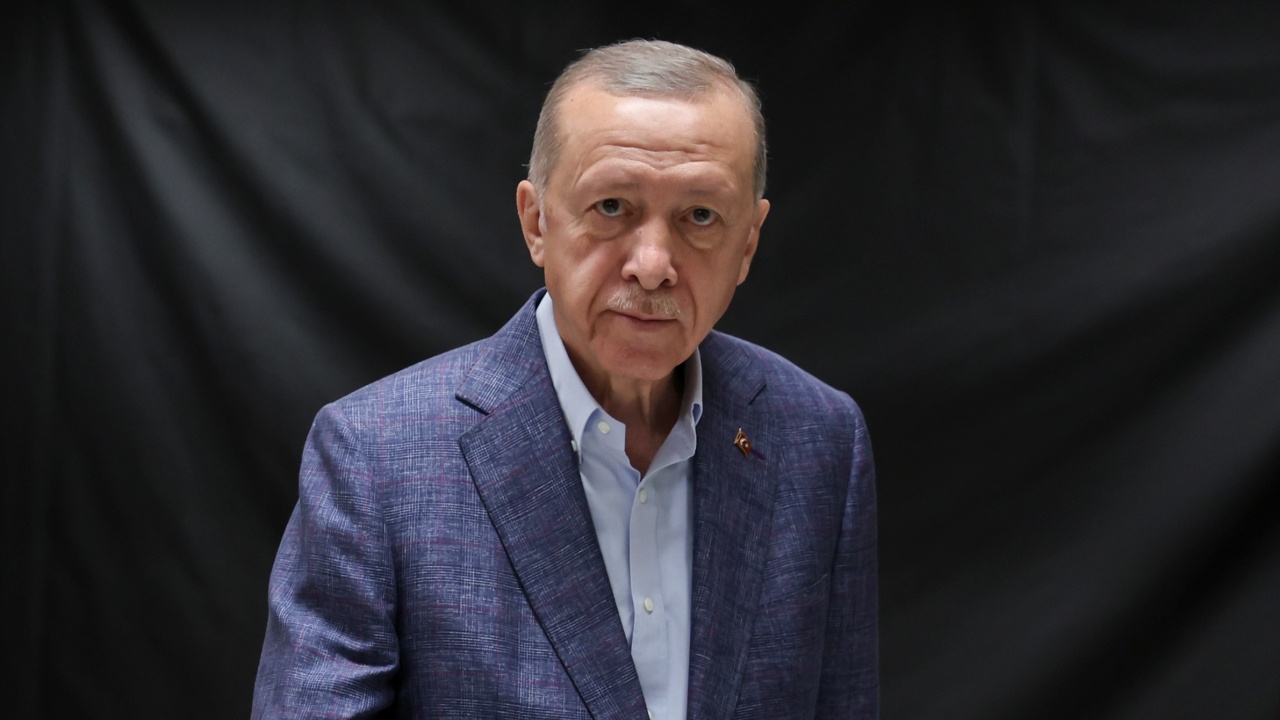 Ердоган изказа съболезнования на католическата общност в Турция