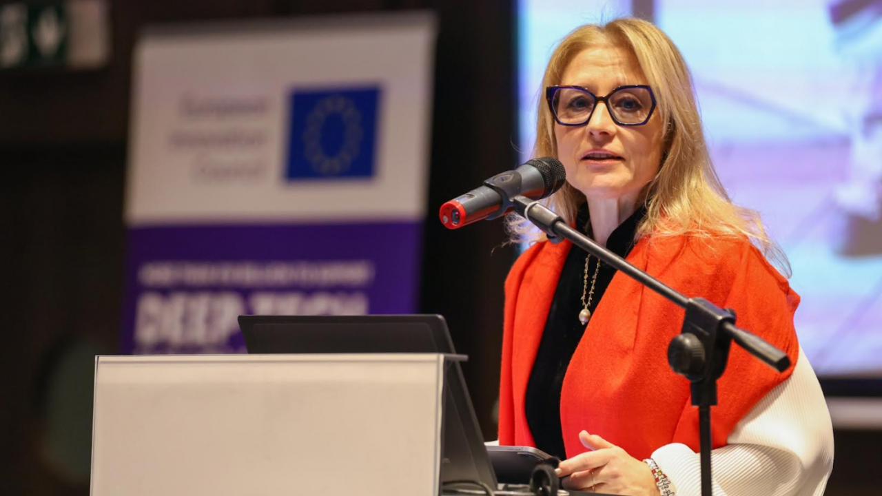 Министър Стойчева: Иновациите и научните изследвания ще повишат конкурентоспособността на България