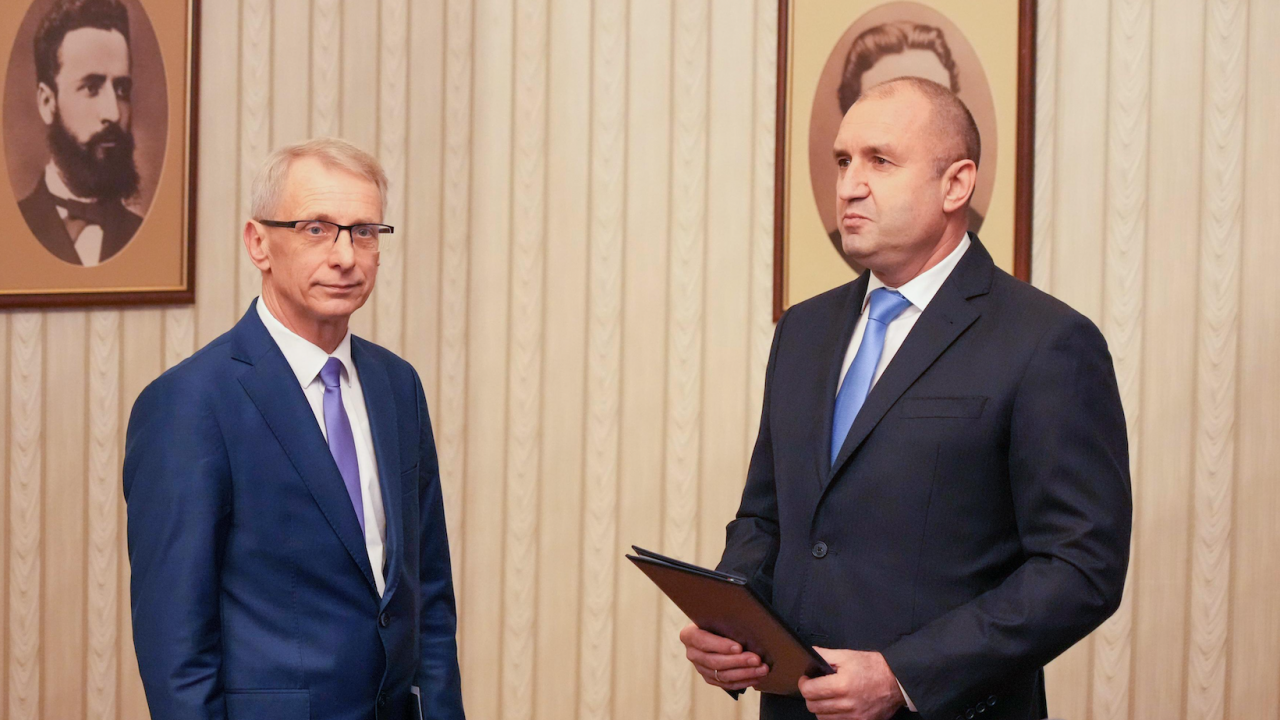 Денков отговори на Радев: Президентството от доста време разпространява слухове и така срива институциите