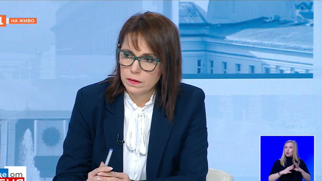 Гл. инспектор Зорница Шуманова (ГДНП): Отчитаме 27% ръст на сигналите за насилие над мъже