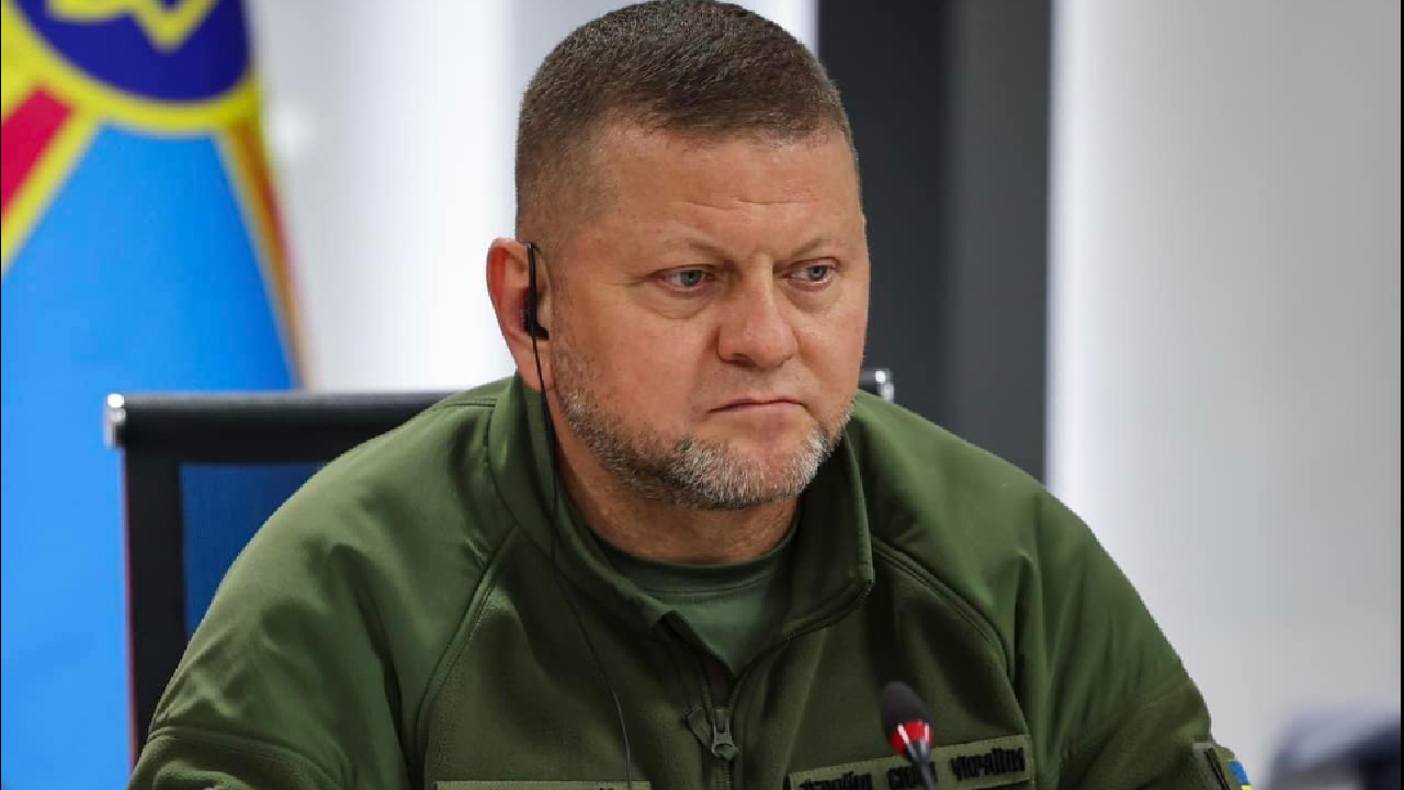 Главнокомандващият на украинската армия е отстранен?