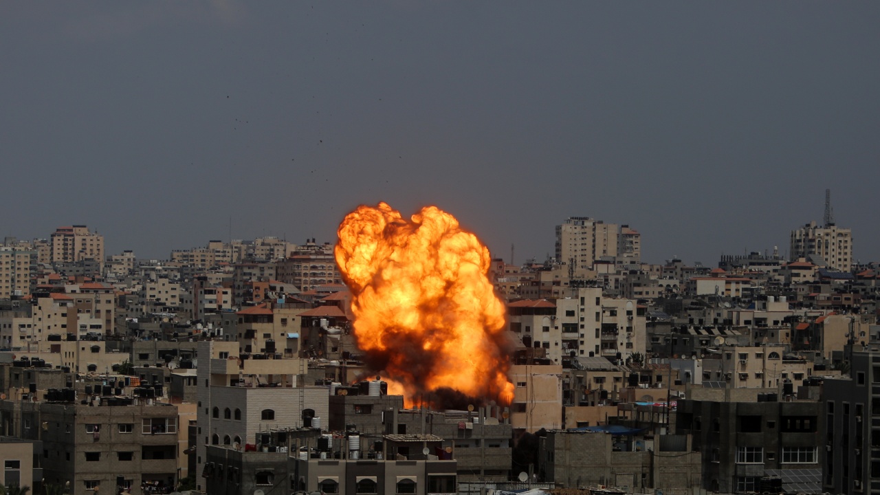 "Хамас" се прегрупира в Северна Газа, готвейки нова офанзива
