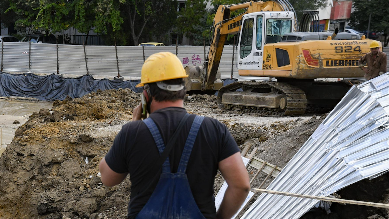 РДНСК Пловдив спря строеж в квартал "Капана" в Пловдив