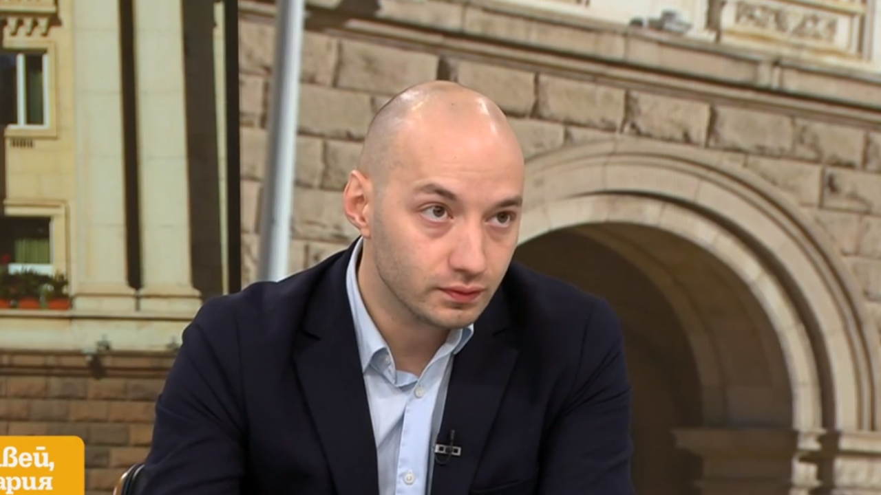 Димитър Ганев: Ако имаме избори днес, те ще са с рекордно ниска активност