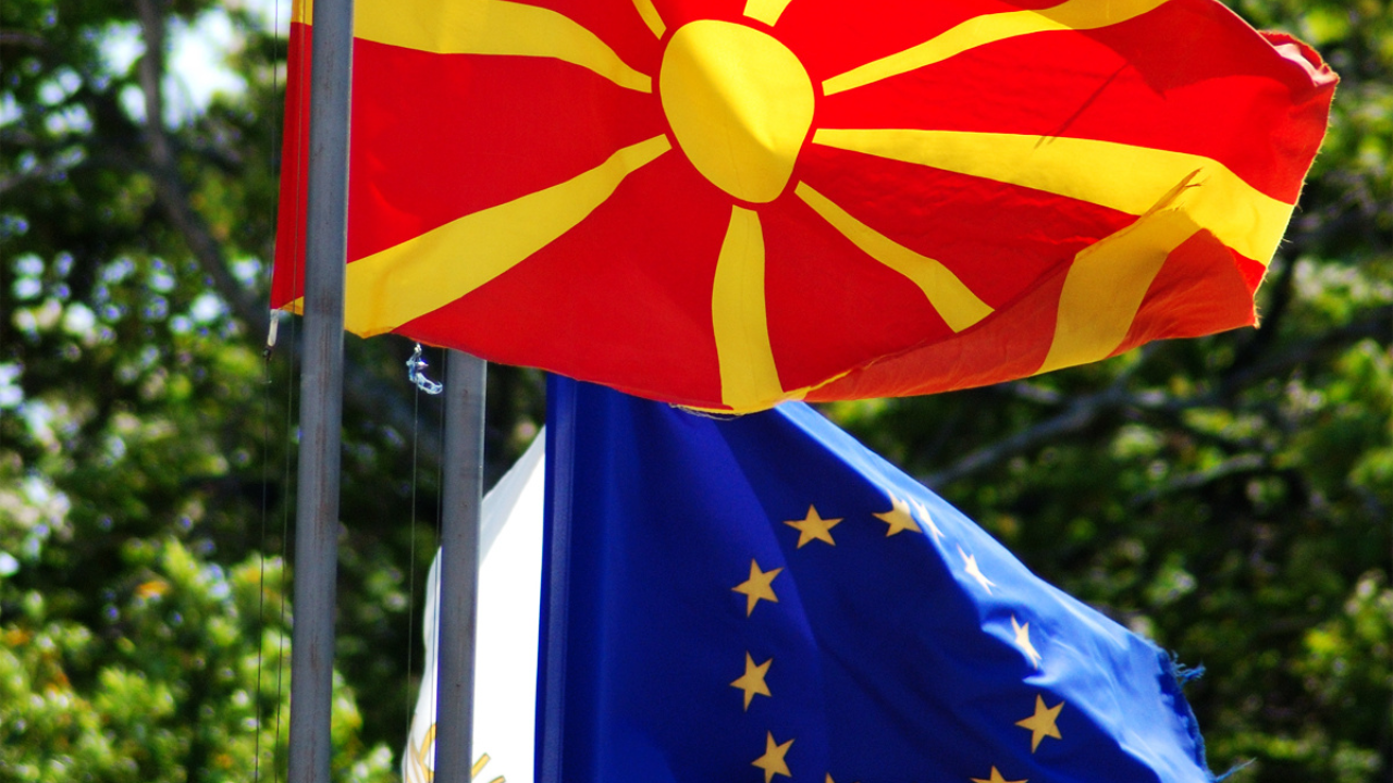 ВМРО-ДПМНЕ ще предложи европейски модел за решаване на спора с България