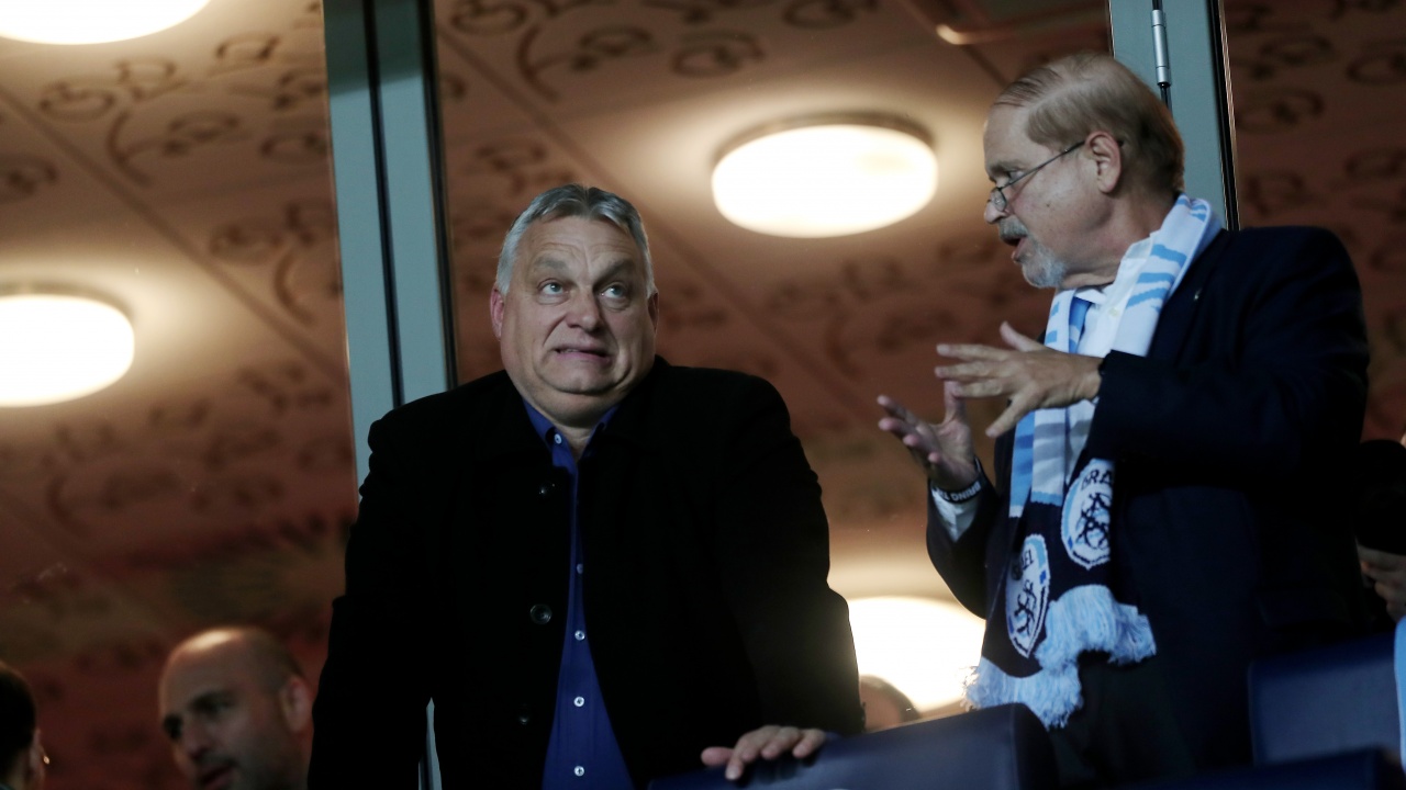 Орбан: Направих всичко възможно