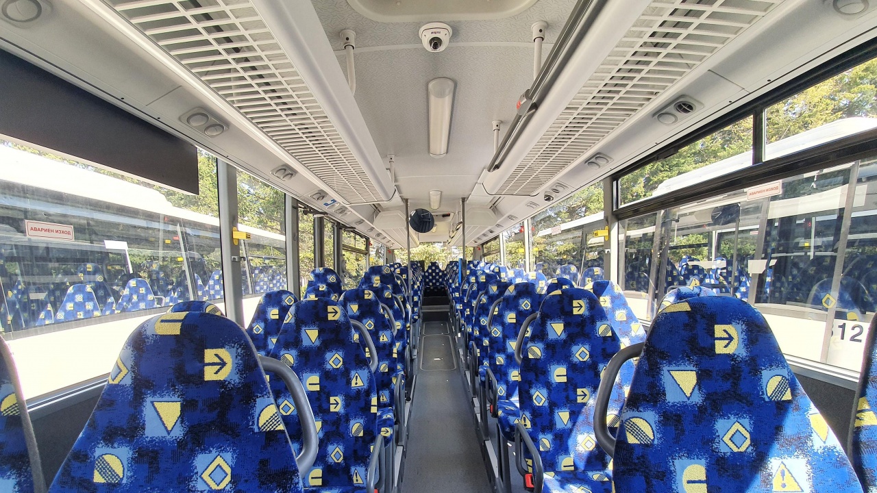 Нова градска автобусна линия ще бъде открита експериментално в община Гълъбово