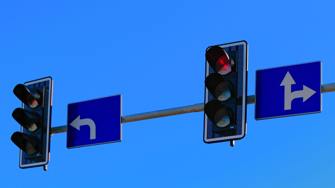 АПИ премахва светофара при 41-и км на Софийския околовръстен път