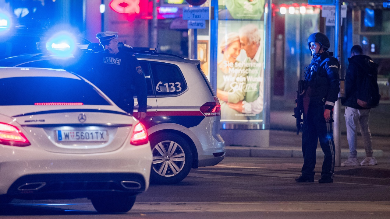 Във Виена е заловен избягал затворник, разследван за терористична дейност