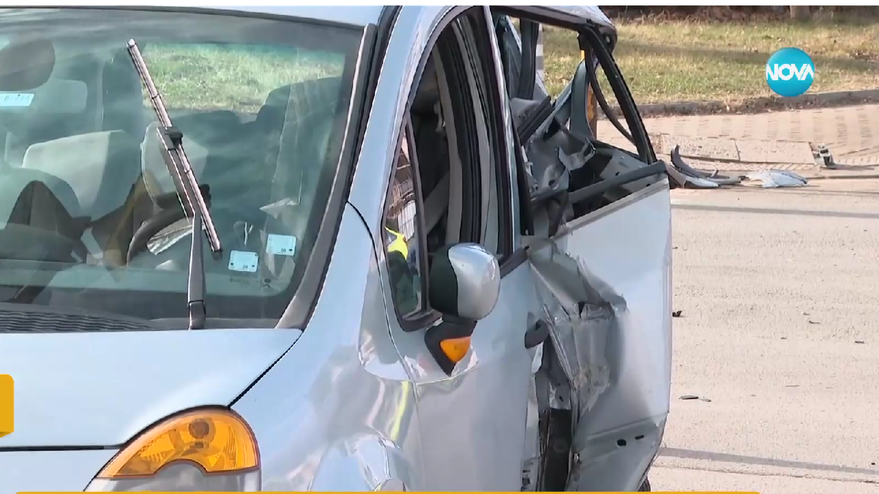 Като умишлено престъпление трябва да се гледа катастрофата, причинена от шофьора, ударил 2 коли в София