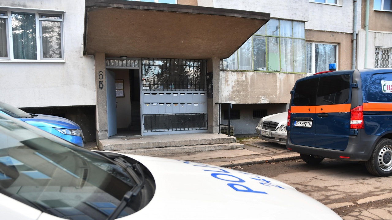 Обвиниха мъжа, убил леля си в София