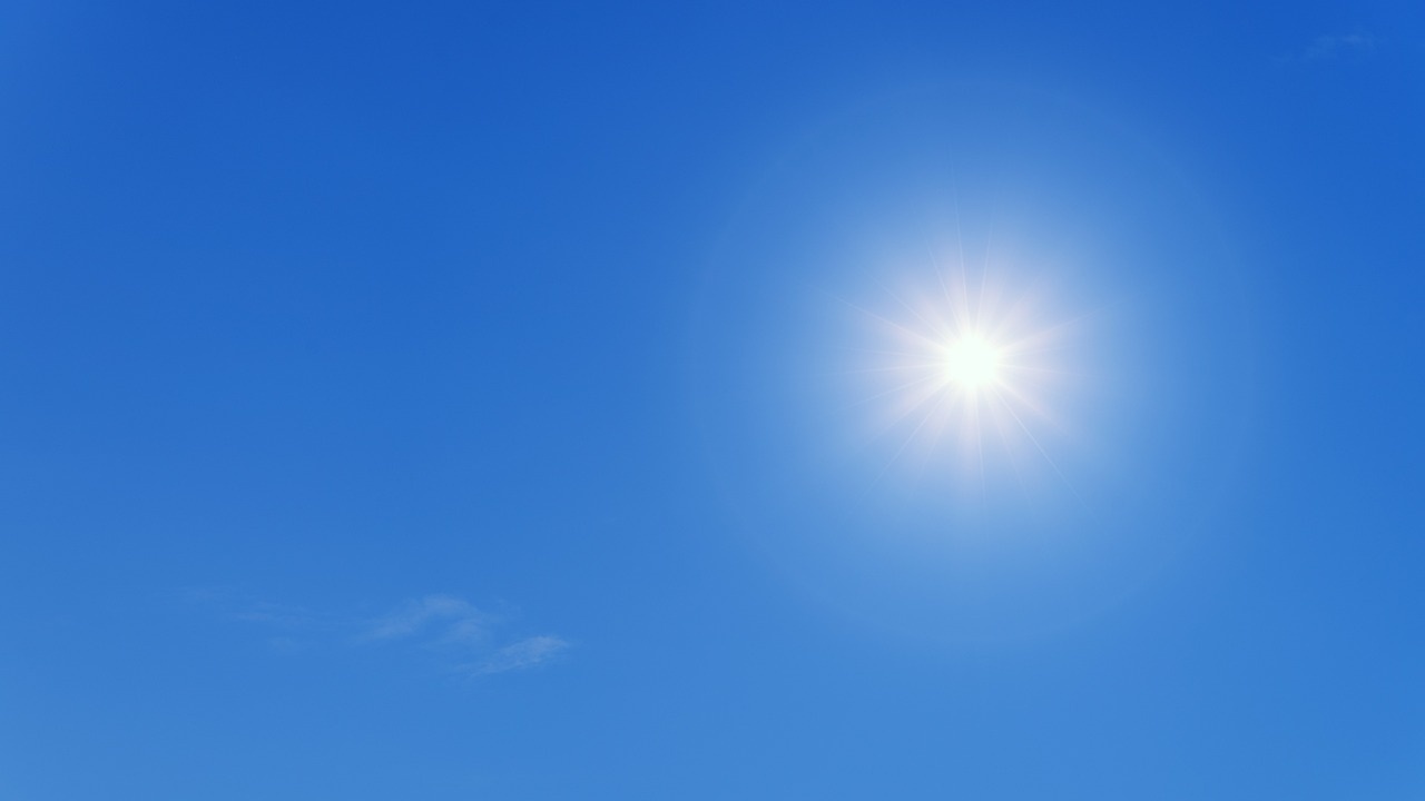 Температурен рекорд от 19 градуса е отчетен в Русе