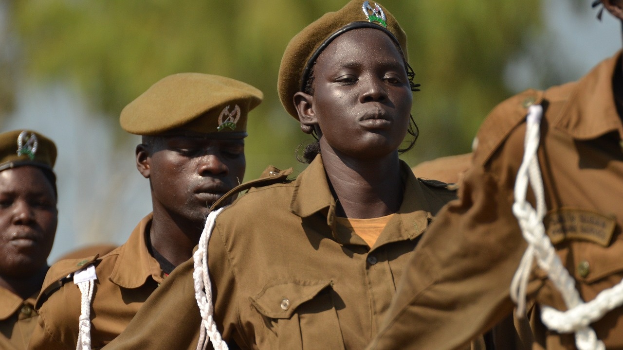 Още 26 жертви взеха размириците в Южен Судан