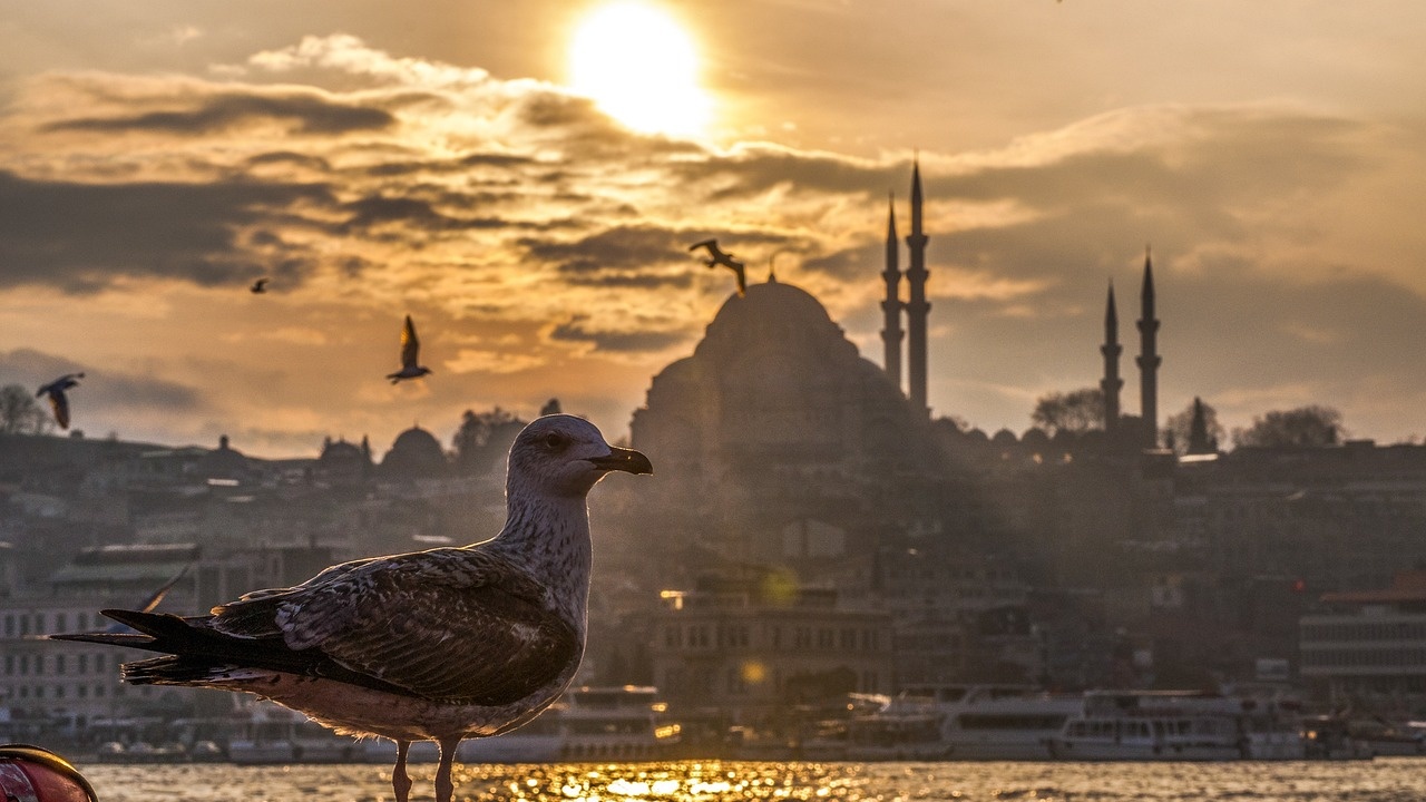 Още една емблематична църква в Истанбул става джамия