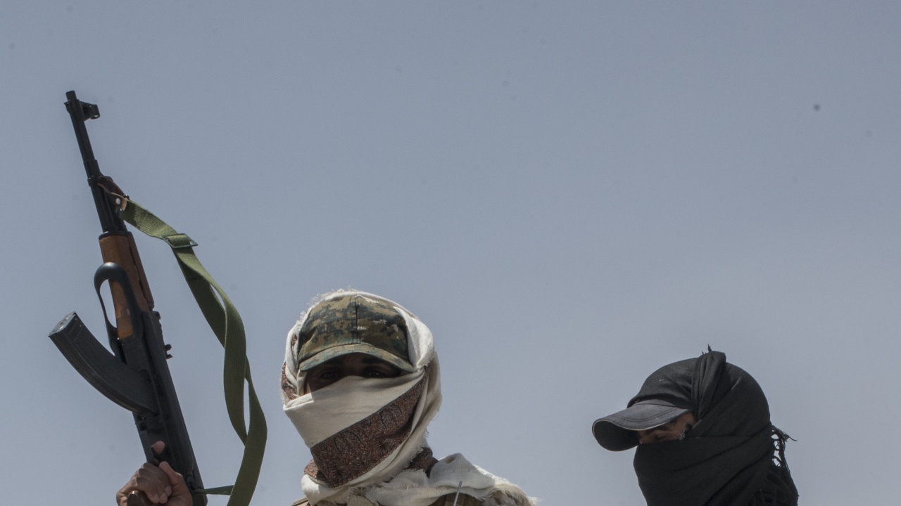 САЩ: Ликвидирахме командир на групировката "Катаиб Хизбула" в Ирак