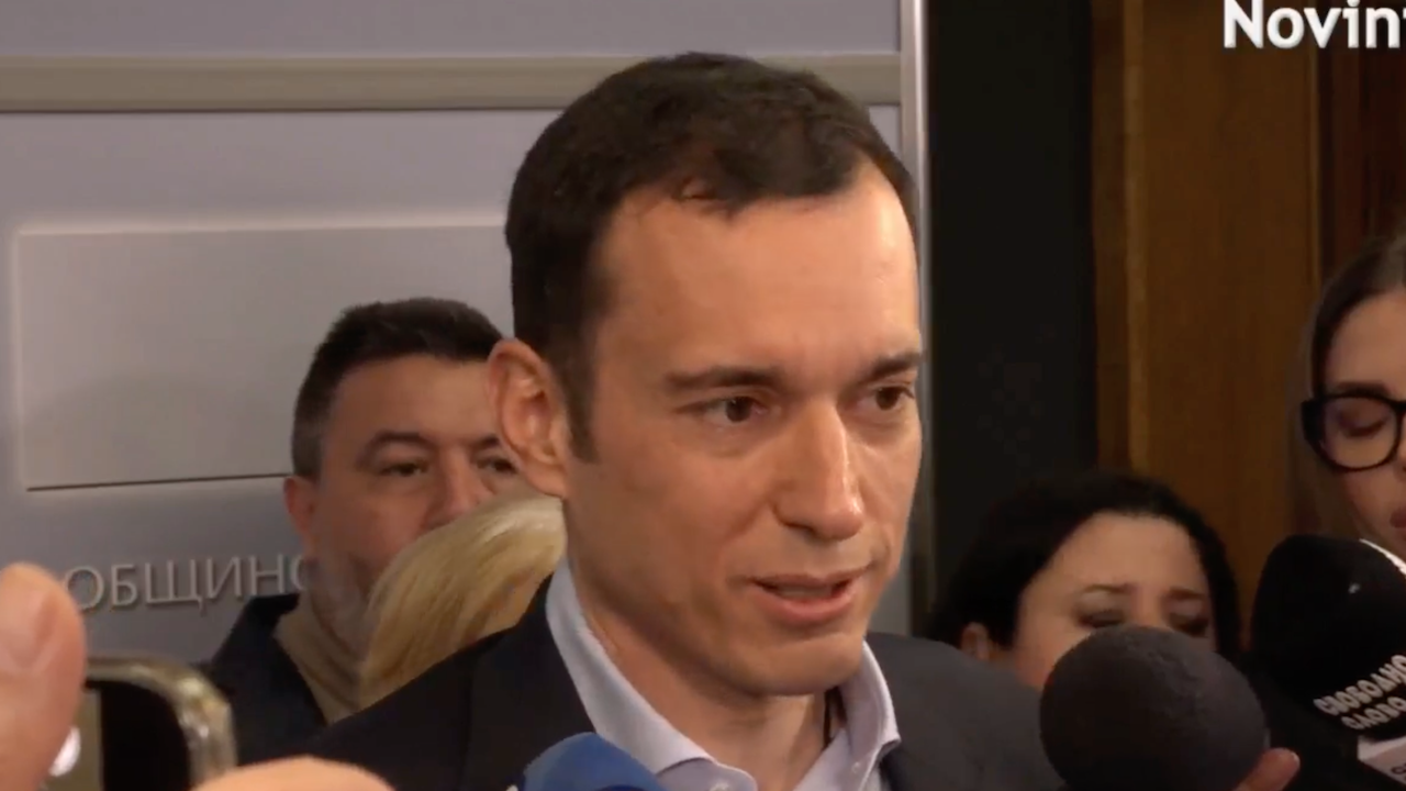Васил Терзиев: Ако гласовете в София се преброят отново, вероятно ще се окаже, че имам повече