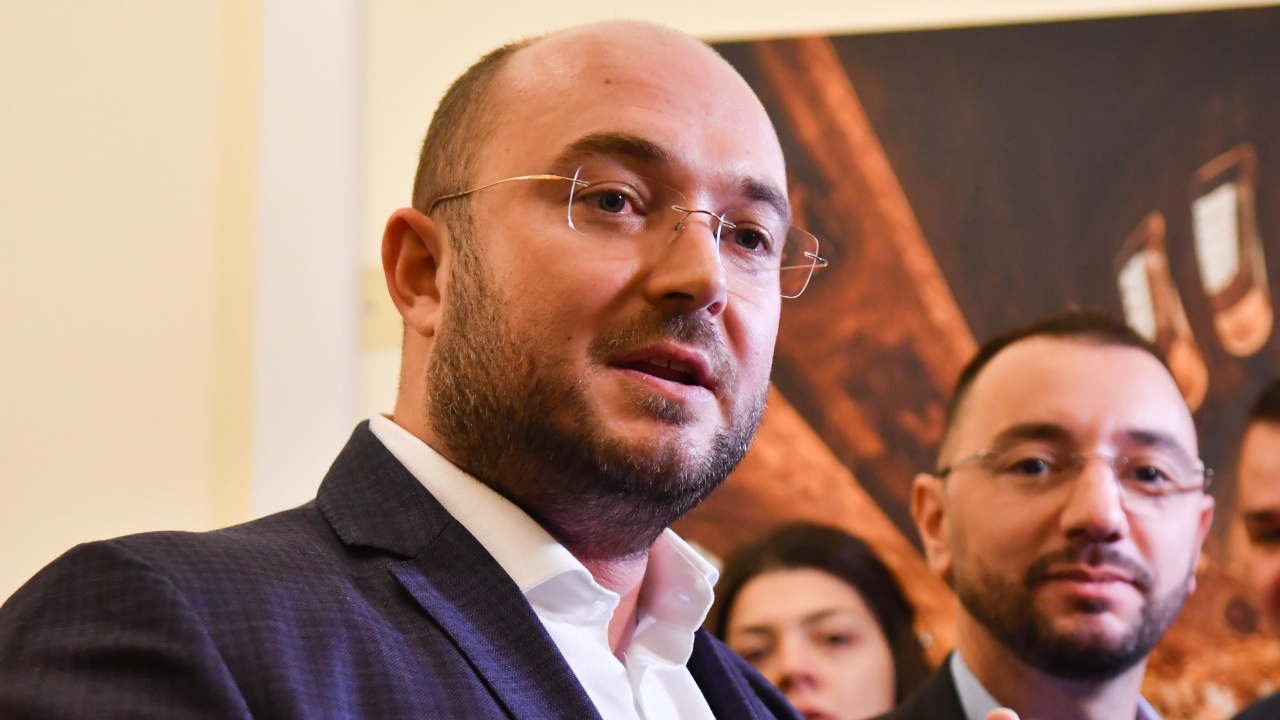Георги Георгиев: Новият председател на СОС срамно и без обяснение избяга от заседание