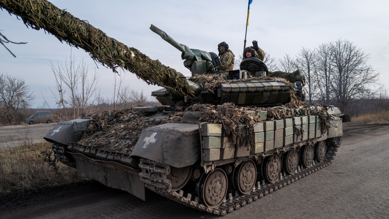 Финландия отпуска нова военна помощ за Украйна в размер на почти 190 млн. евро