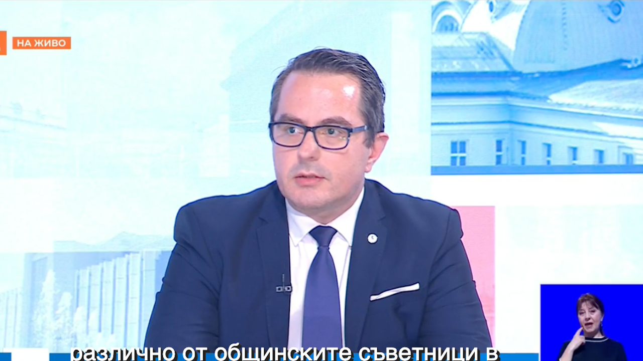 Цончо Ганев обясни дали "Възраждане" са глуха опозиция и кога подкрепят предложения на ПП-ДБ и ГЕРБ