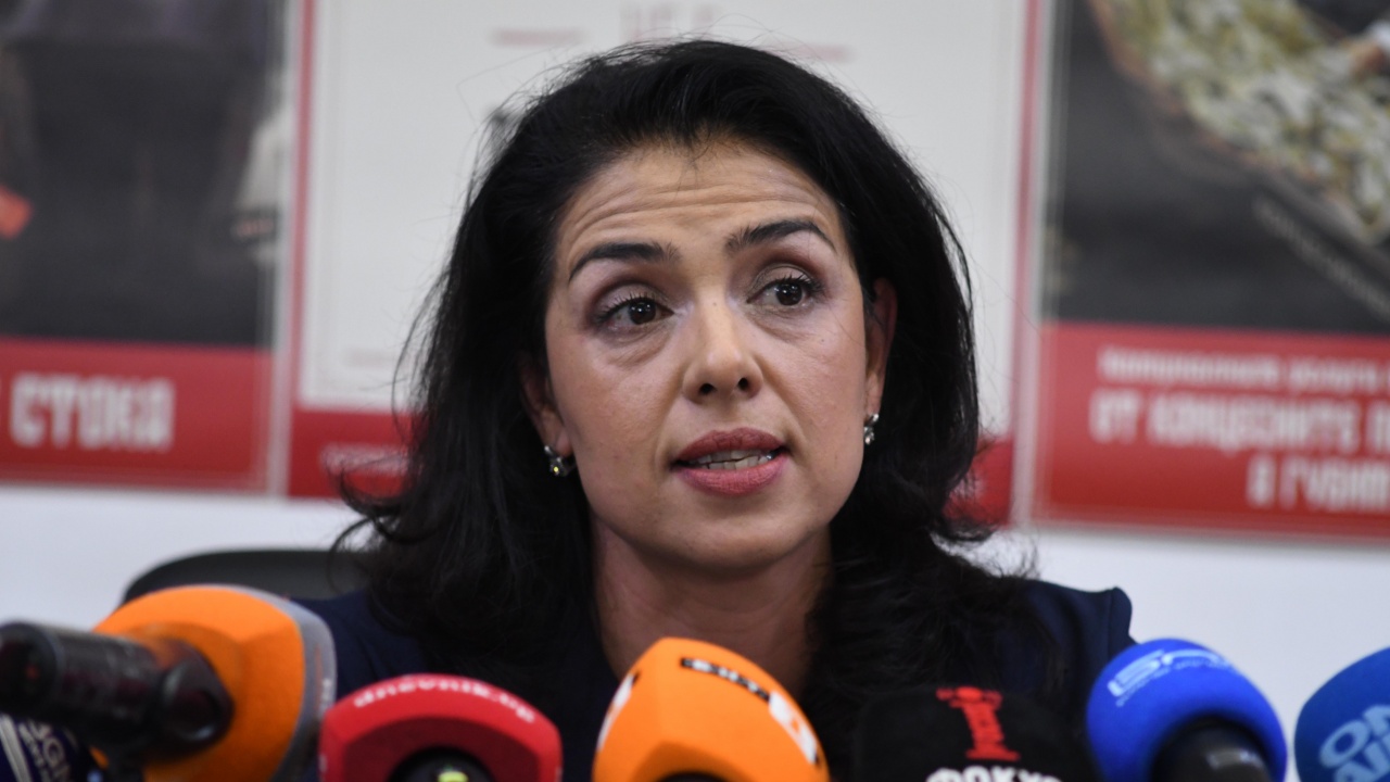Ваня Григорова за сваленото от БСП доверие: "Позитано" 20 налага диктаторско поведение