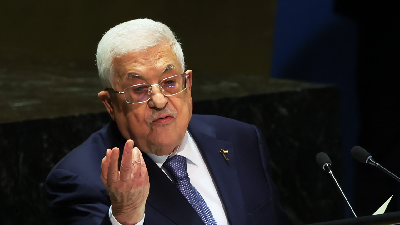 Президентът на Палестина: Израел цели да прокуди палестинците от собствената им земя