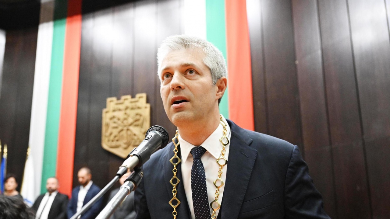 От ГЕРБ-Варна отговориха на кмета Благомир Коцев за атаките срещу Николай Желязков