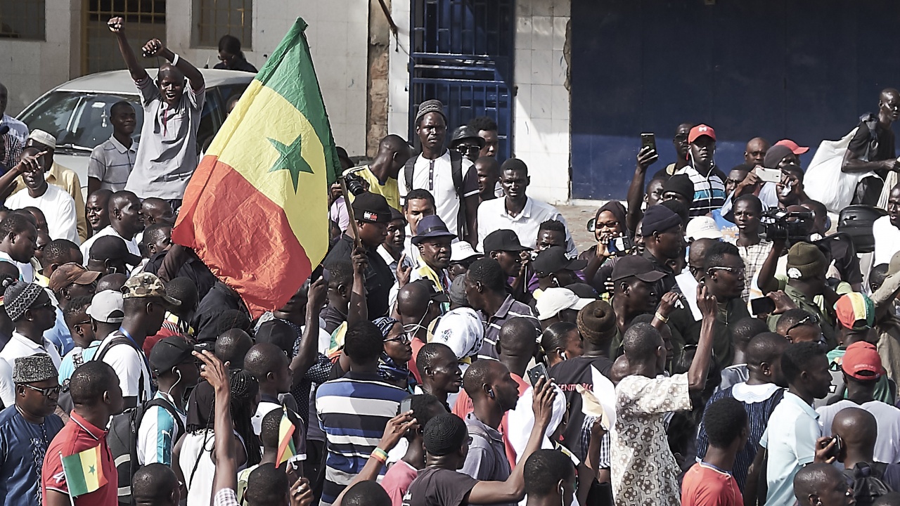 Западноафриканският блок ЕКОВАС изпрати дипломатическа мисия в Сенегал