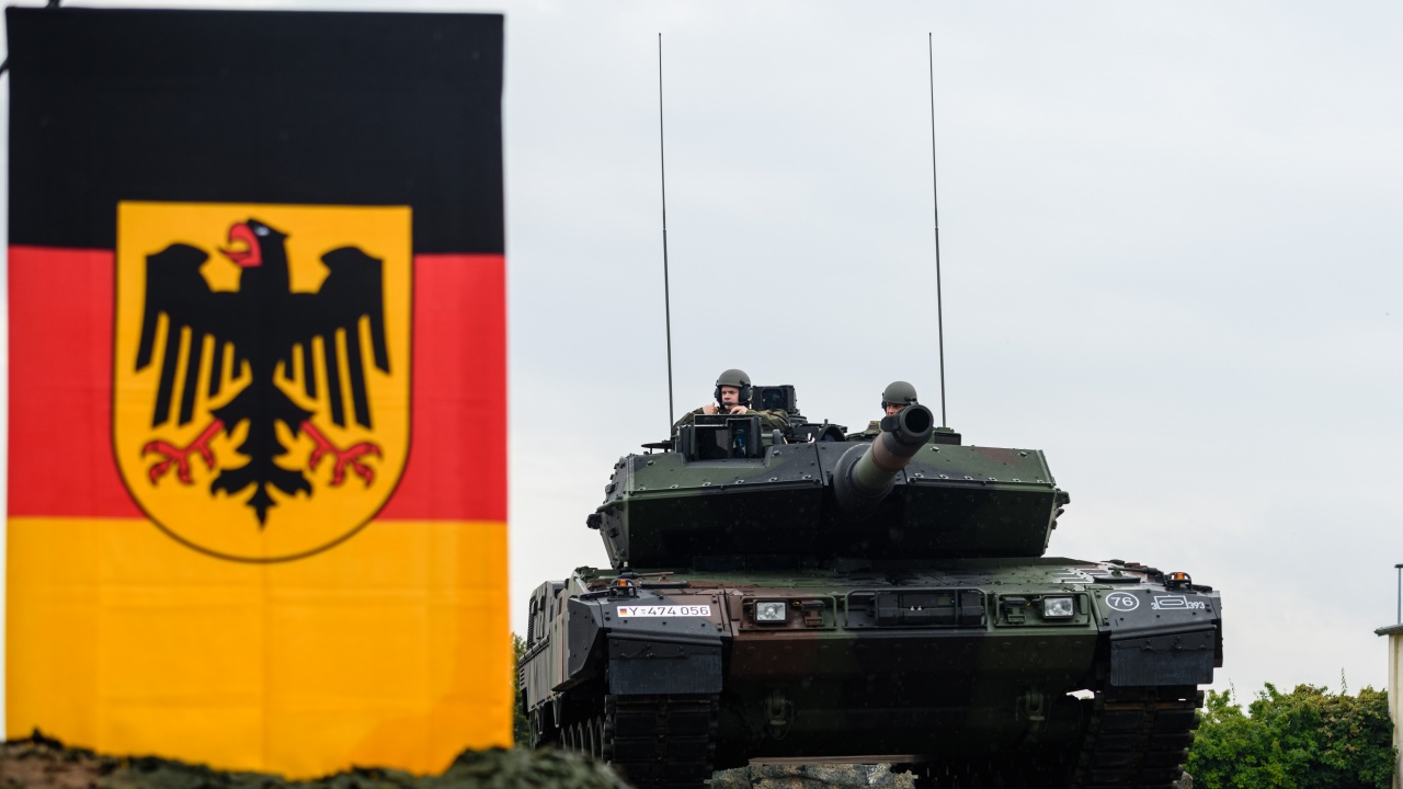 Повечето германци подкрепят увеличаването на инвестициите за отбрана, сочи проучване