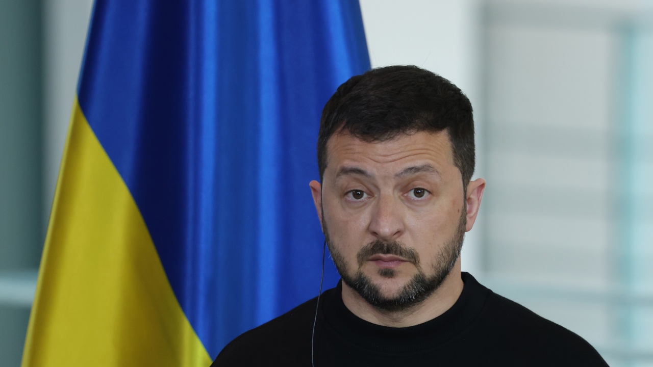 Зеленски се надява американските законодатели да гласуват в подкрепа на помощта за Украйна